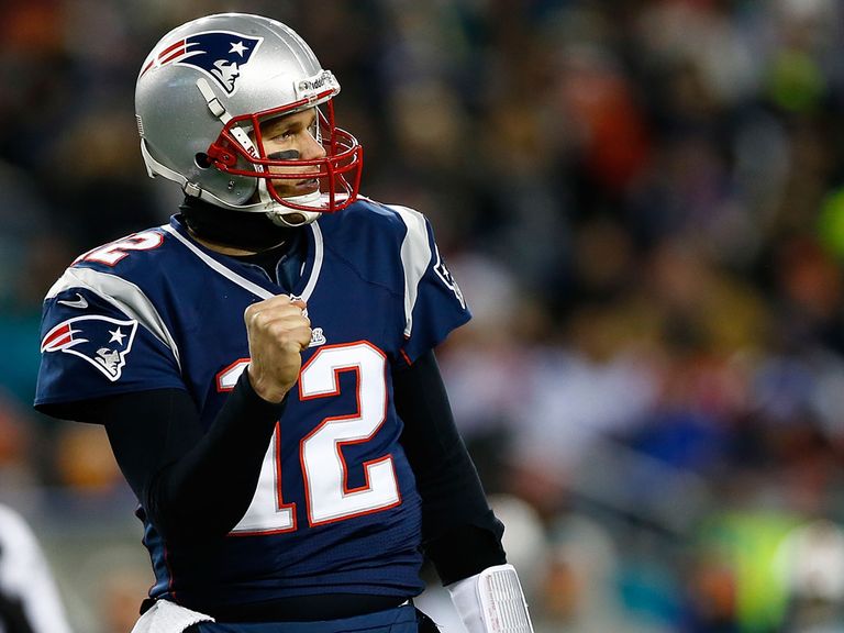 Brady: Record-breaking victory
