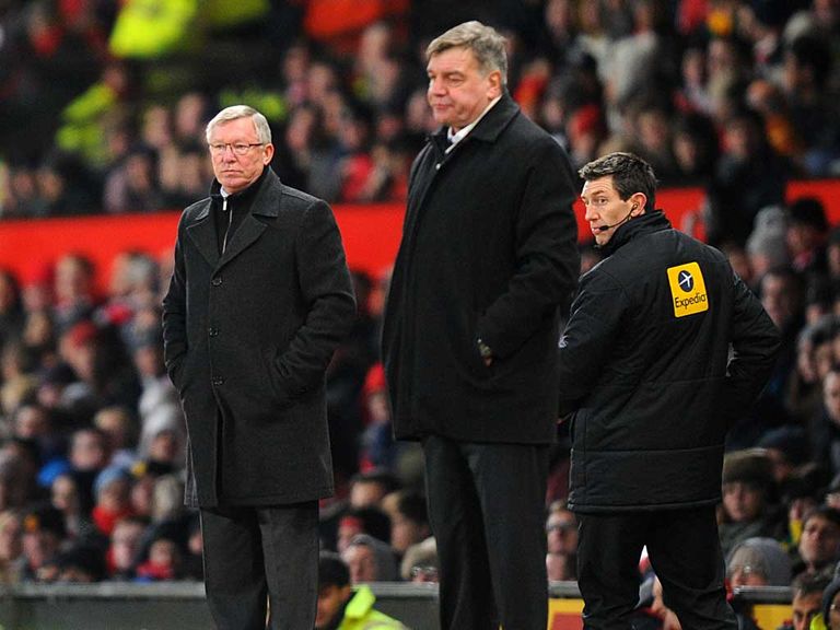Allardyce feels he's been fined unfairly