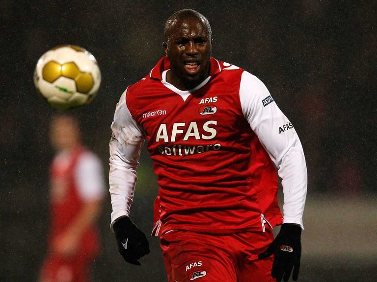 Jozy Altidore: Sunderland's opening offer for AZ Alkmaar striker turned down
