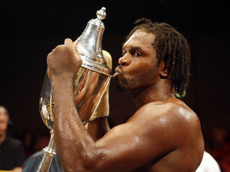 Audley Harrison: Could Prizefighter offer him another way back?