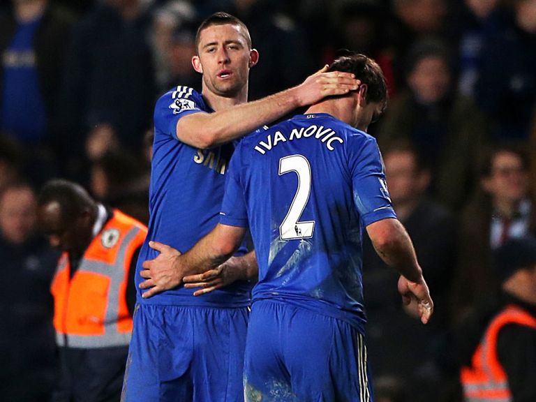 Gary Cahill: Believes busy season has taken its toll