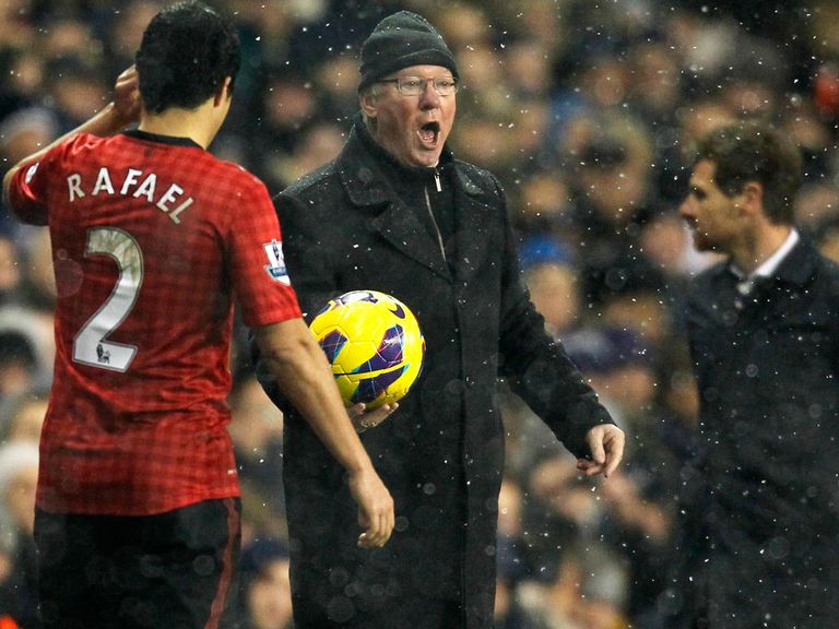 Sir Alex Ferguson: Requested paper hearing