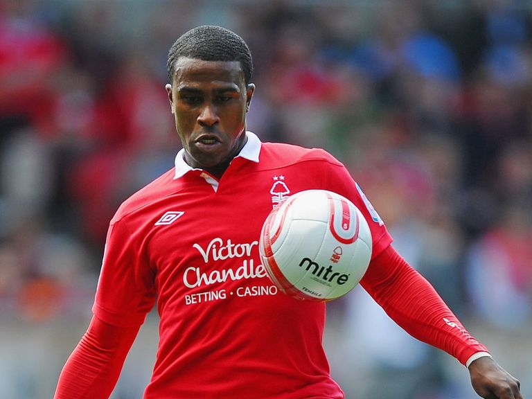 Findley is no longer a Forest player