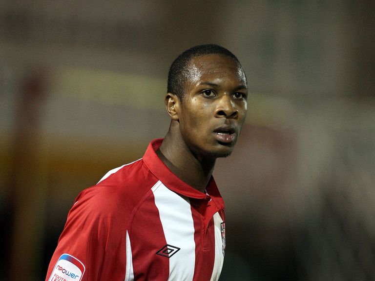 Gavin Hoyte: Reported alleged racist abuse