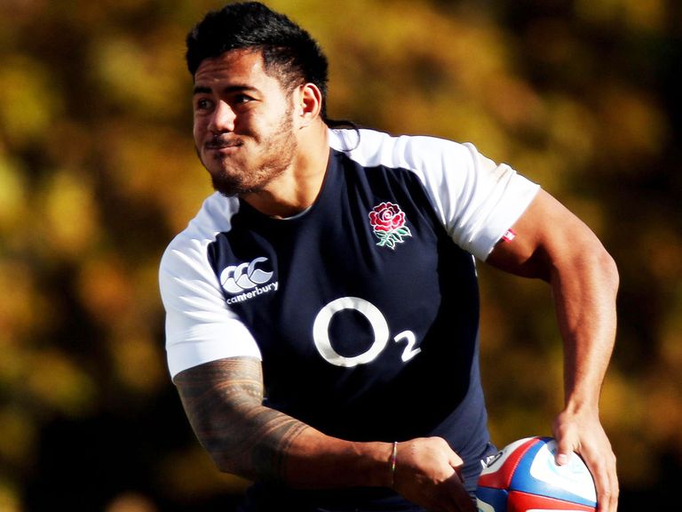 Tuilagi: Fit to face Ireland