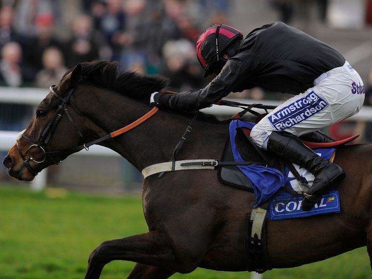 Ruacana: Ireland or Cheltenham for Triumph trial