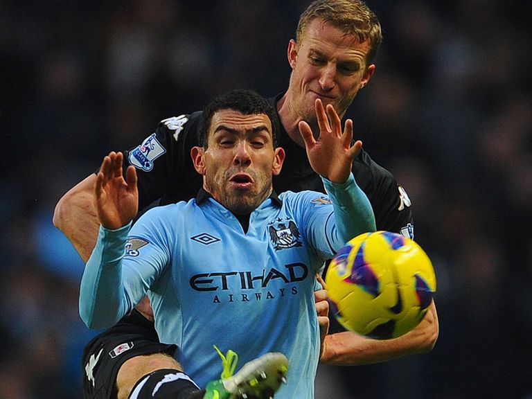 Tevez: Work to do