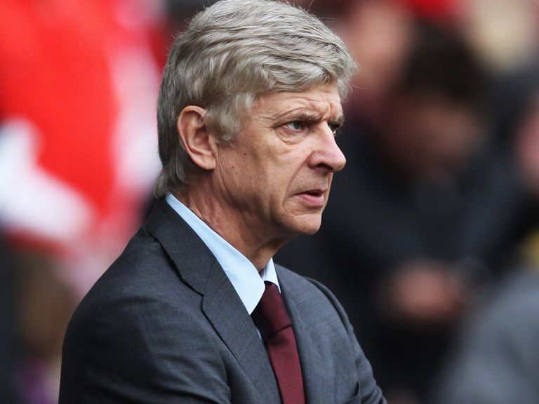 Arsene Wenger: 'Delicate subject'