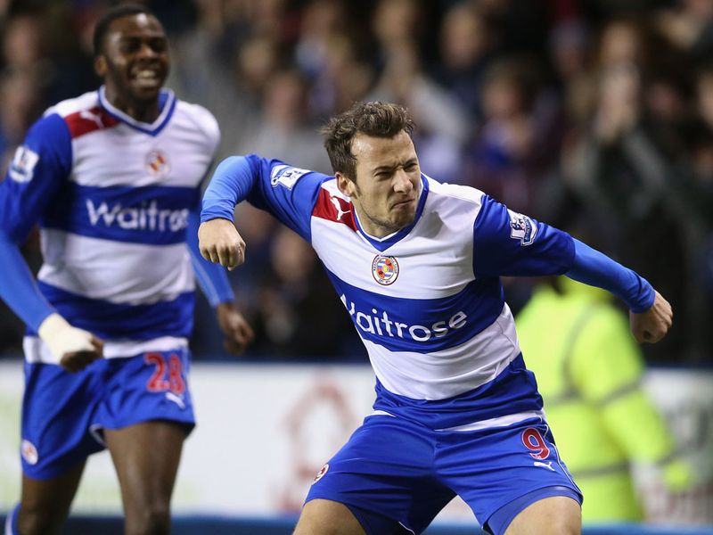 Remarkably, two late goals from Adam Le Fondre earn Reading an unlikely point against Chelsea