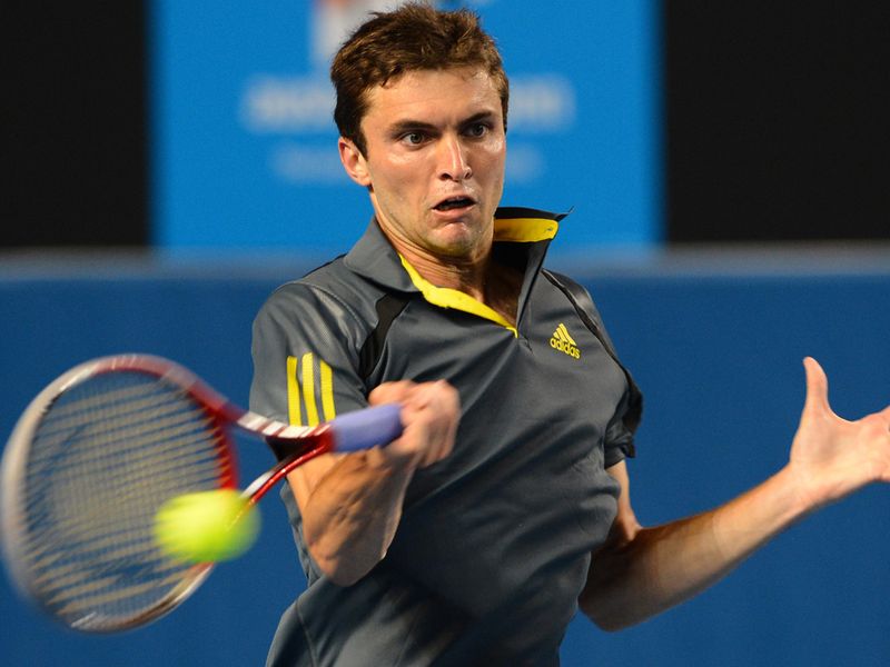 Gilles Simon faces Murray next after beating Gael Monfils in an epic clash.