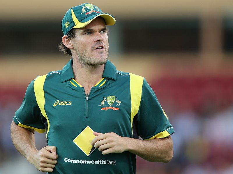 McKay struck early to get rid of Upul Tharanga.