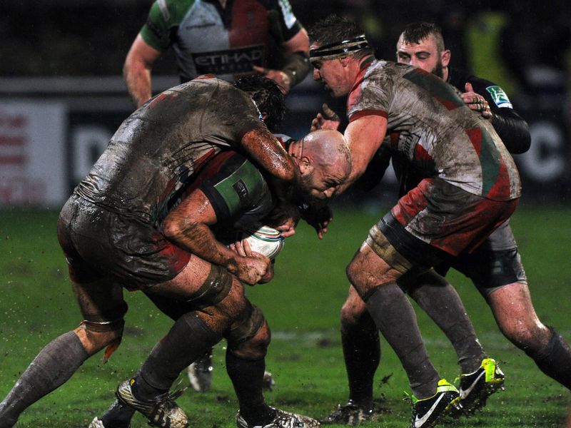 George Robson: Pictured in action during Friday's historic victory for the English side