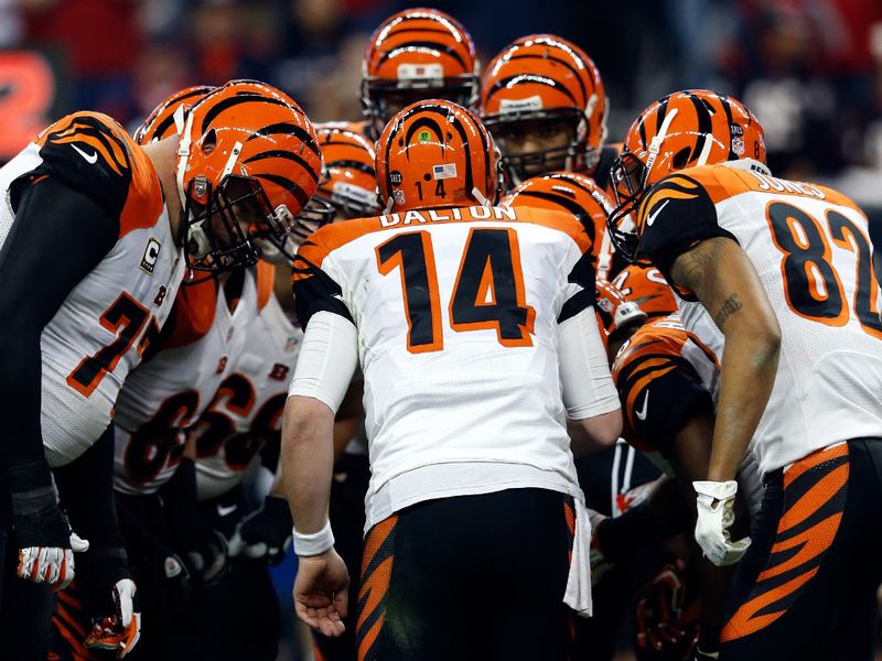 The Cincinnati Bengals and the Houston Texans met for the second successive year in the opening round.