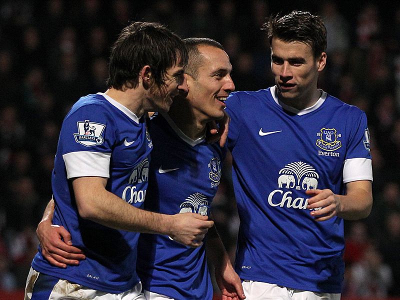 Osman celebrates his goal