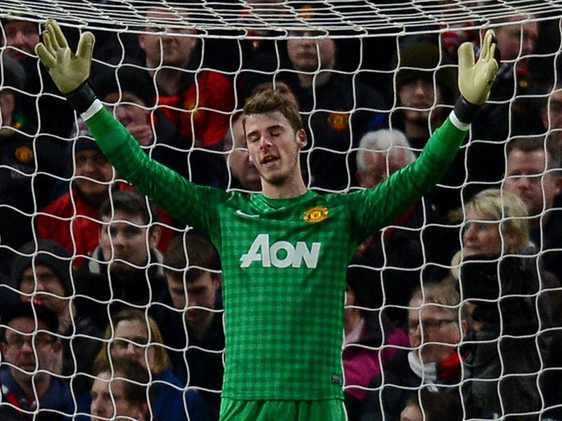 More questions will be asked of goalkeeper David de Gea