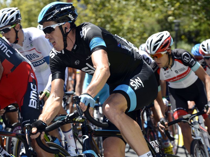 Mathew Hayman has added invaluable horsepower and experience to the team during the week