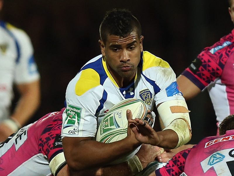 Wesley Fofana: Scored the opening try for Clermont in their 46-3 win which saw the French side book their spot in the quarter-finals and Exeter eliminated