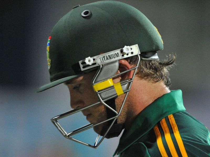Colin Ingram's depature sparked a dramatic collapse.