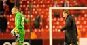 Rodgers explains Reina loan