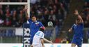 Busy Dragons sign quartet