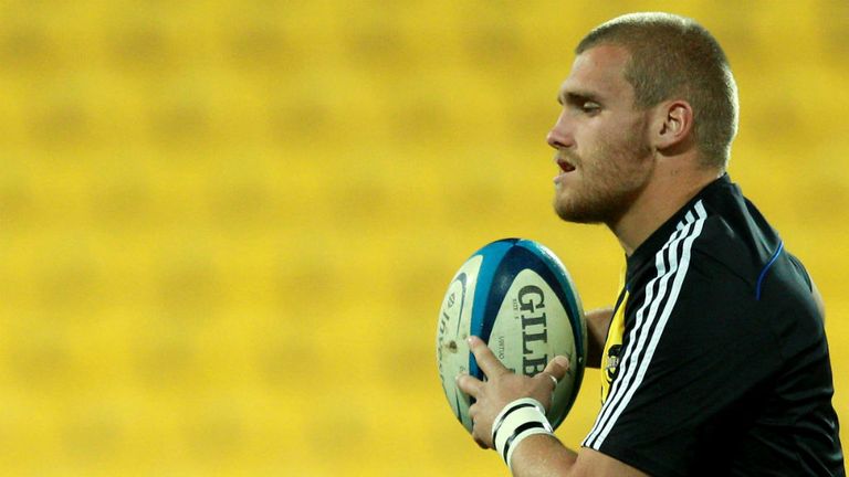 Brad Shields: Has made 13 appearances for the Hurricanes