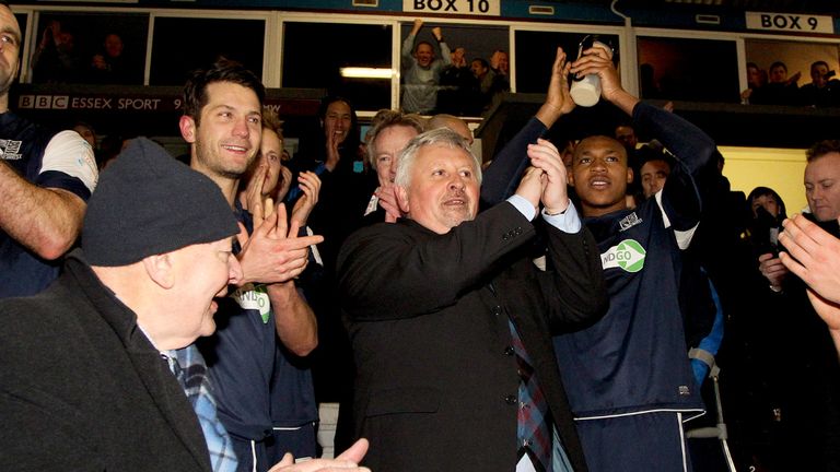 Paul Sturrock: Now gunning for Railwaymen