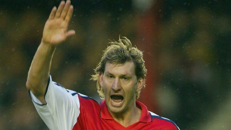 Image result for Tony Adams