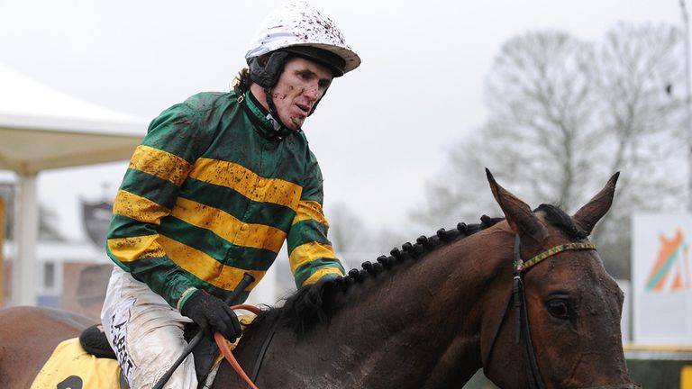 A P McCoy: Rides Sir Des Champs