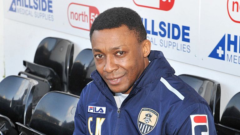 Chris Kiwomya: Looking ahead