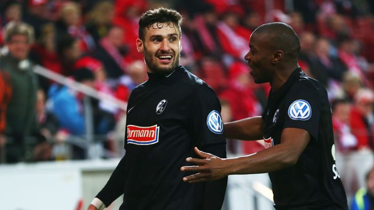 Daniel Caligiuiri: Could miss the start of the Bundesliga season