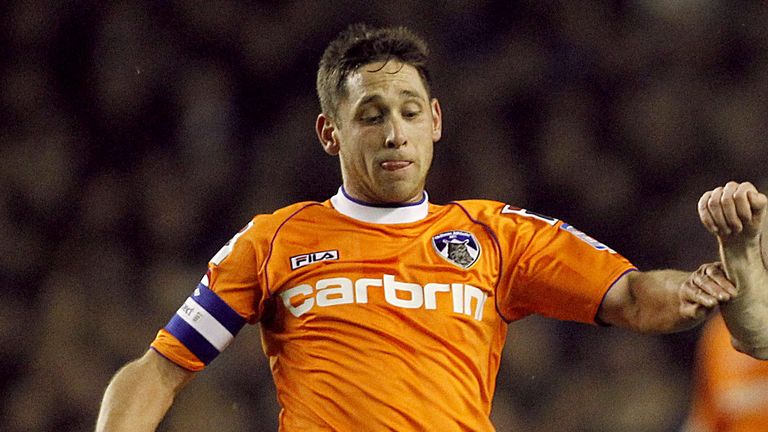 Dean Furman: On his way to Keepmoat Stadium