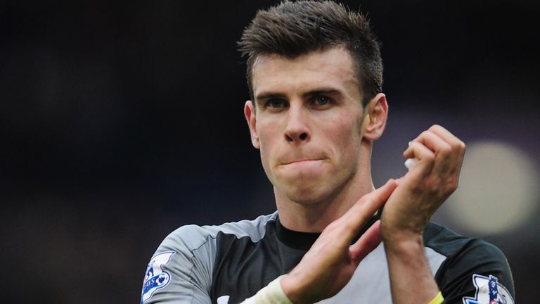 Bale: brilliance hailed by Redknapp