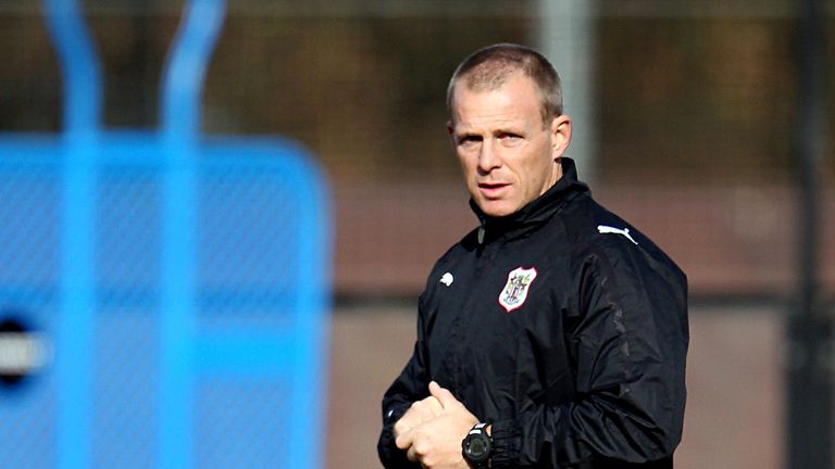 Gary Smith: Felt Mark Roberts needed some rest