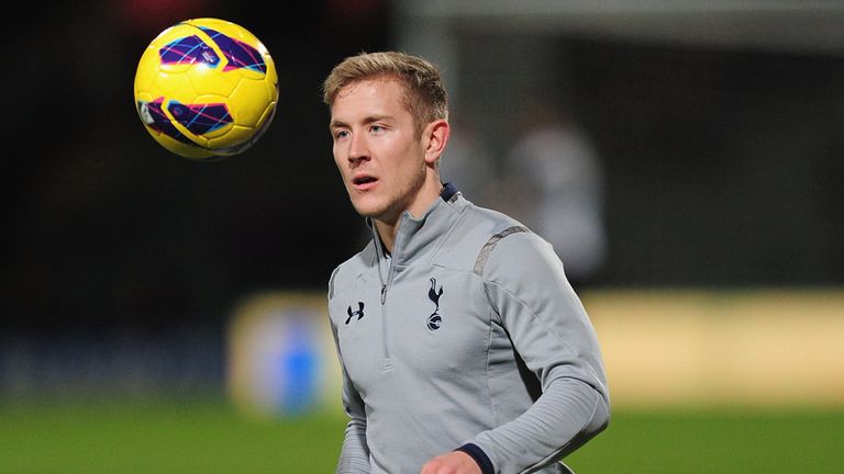 Lewis Holtby: Tottenham midfielder ready to tackle West Ham and Arsenal