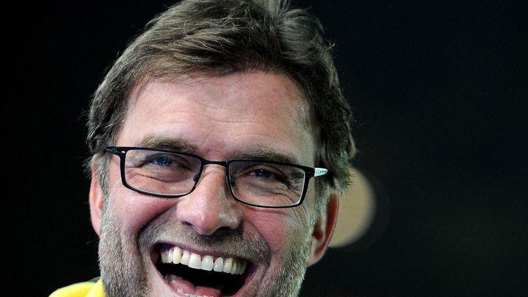 Jurgen Klopp: Forced to change style