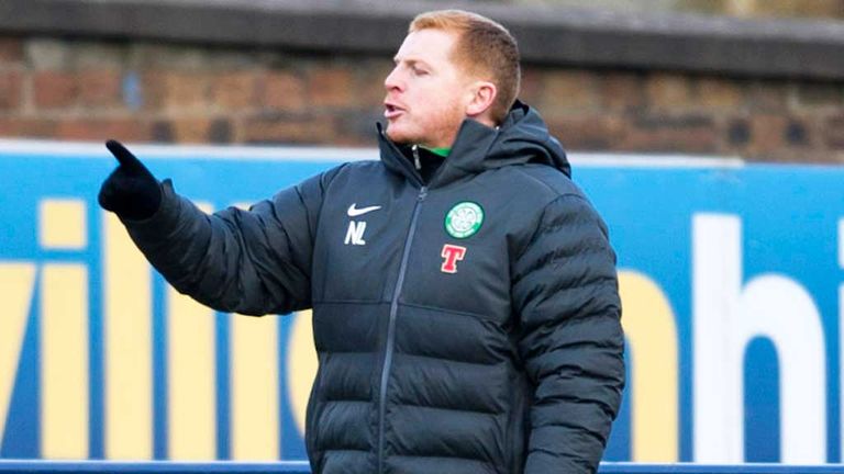 Neil Lennon: Feels Celtic should have had an earlier penalty