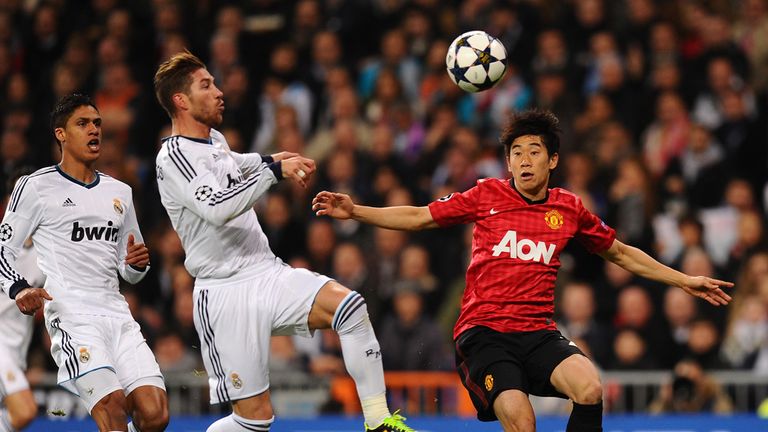 Sergio Ramos: Admits fault for United goal