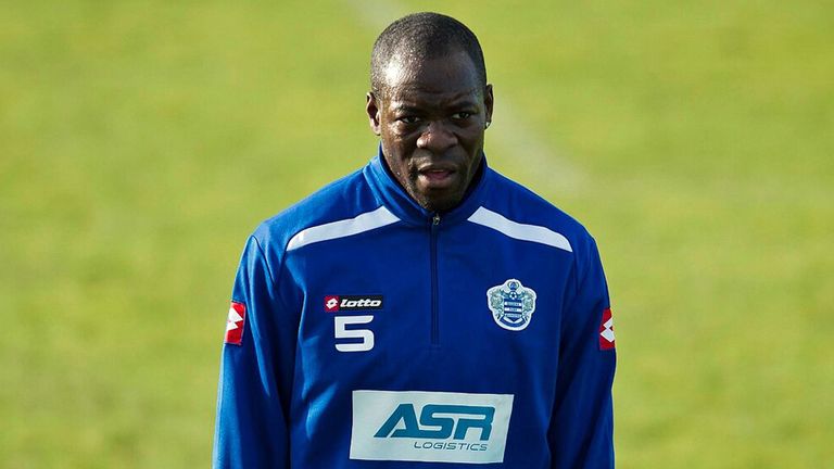 Chris Samba: Already attracting interest from a 'big club'