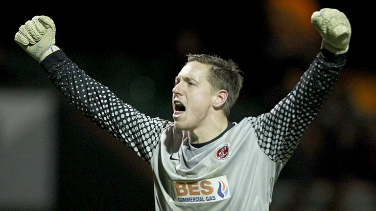 Scott Davies: Match-winning performance