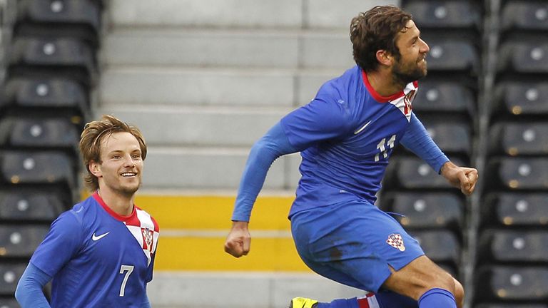 Darijo Srna: 'We all know that this is a special game'
