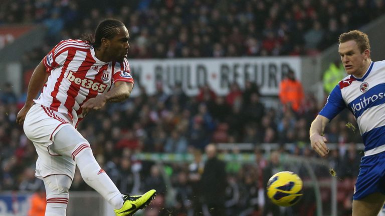 Cameron Jerome: Stoke striker has started just once in the Premier League