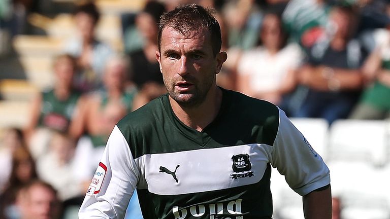 Paul Wotton: On target from the spot