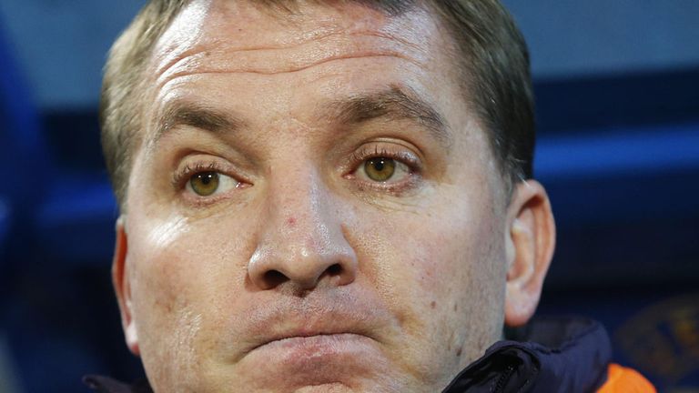 Brendan Rodgers: Spent Sunday in Holland