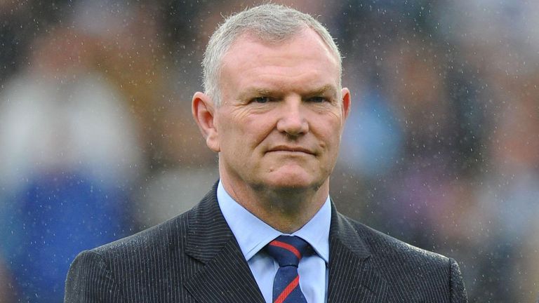 Greg Clarke: Football League chairman looking at Coventry City