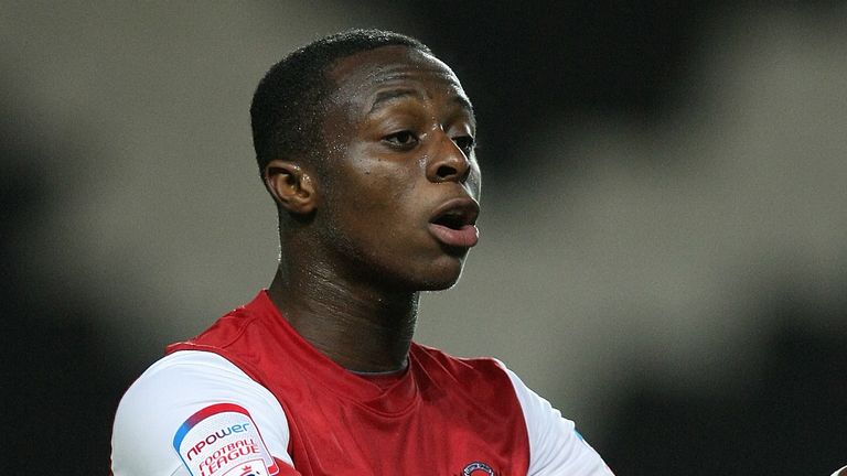 Moses Odubajo: Agreed a new two-year deal at Leyton Orient