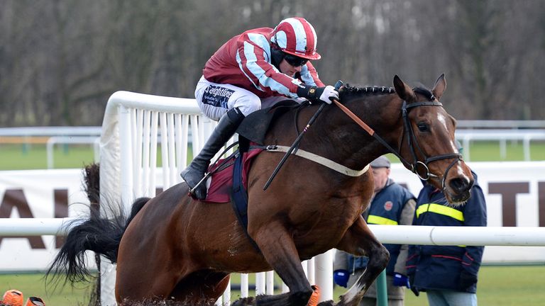 Only Orsenfoolsies: An improving horse