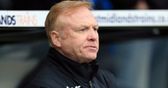 McLeish leaves Nottingham Forest