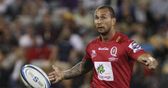 The Lions must stop Will Genia and Quade Cooper by beating the Wallabies upfront, says Michael Lynagh