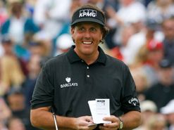 Phil Mickelson