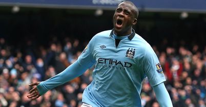 Yaya Toure: Believes City cannot give up in title race